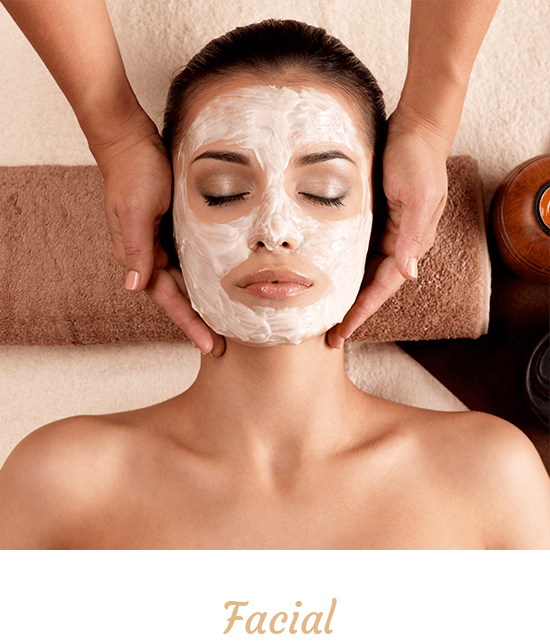 home-facial